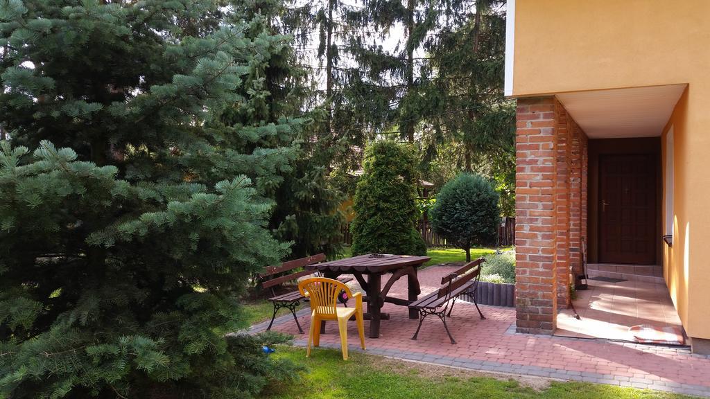 Na Skraju Lasu Chodel Exterior foto
